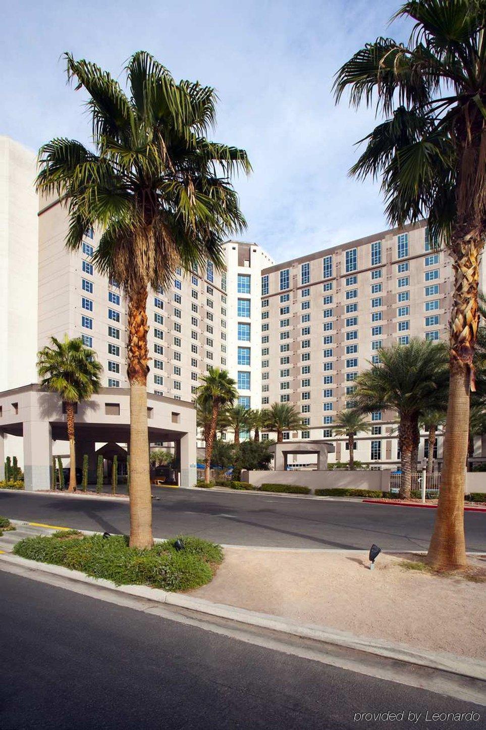 Hilton Grand Vacations Club Paradise Лас-Вегас Экстерьер фото